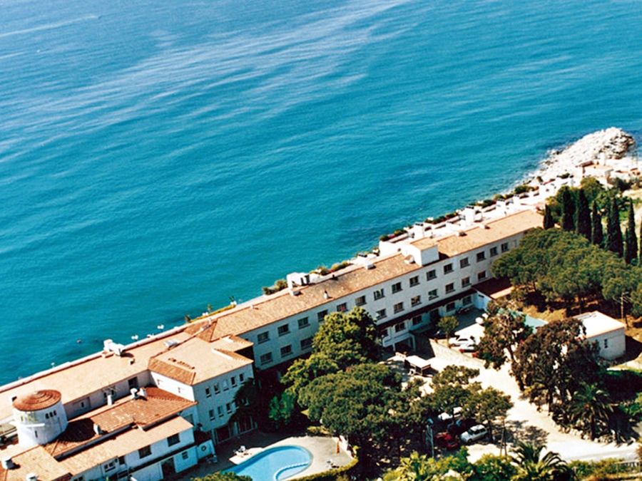 Gran Sol Hotel Sant Pol De Mar Exterior foto
