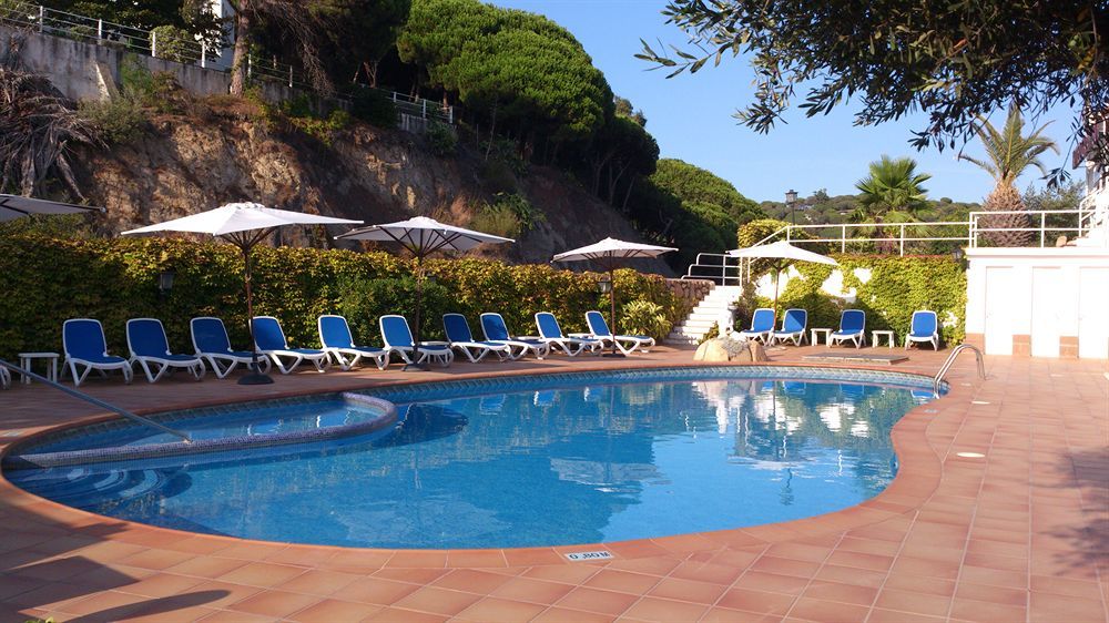 Gran Sol Hotel Sant Pol De Mar Exterior foto