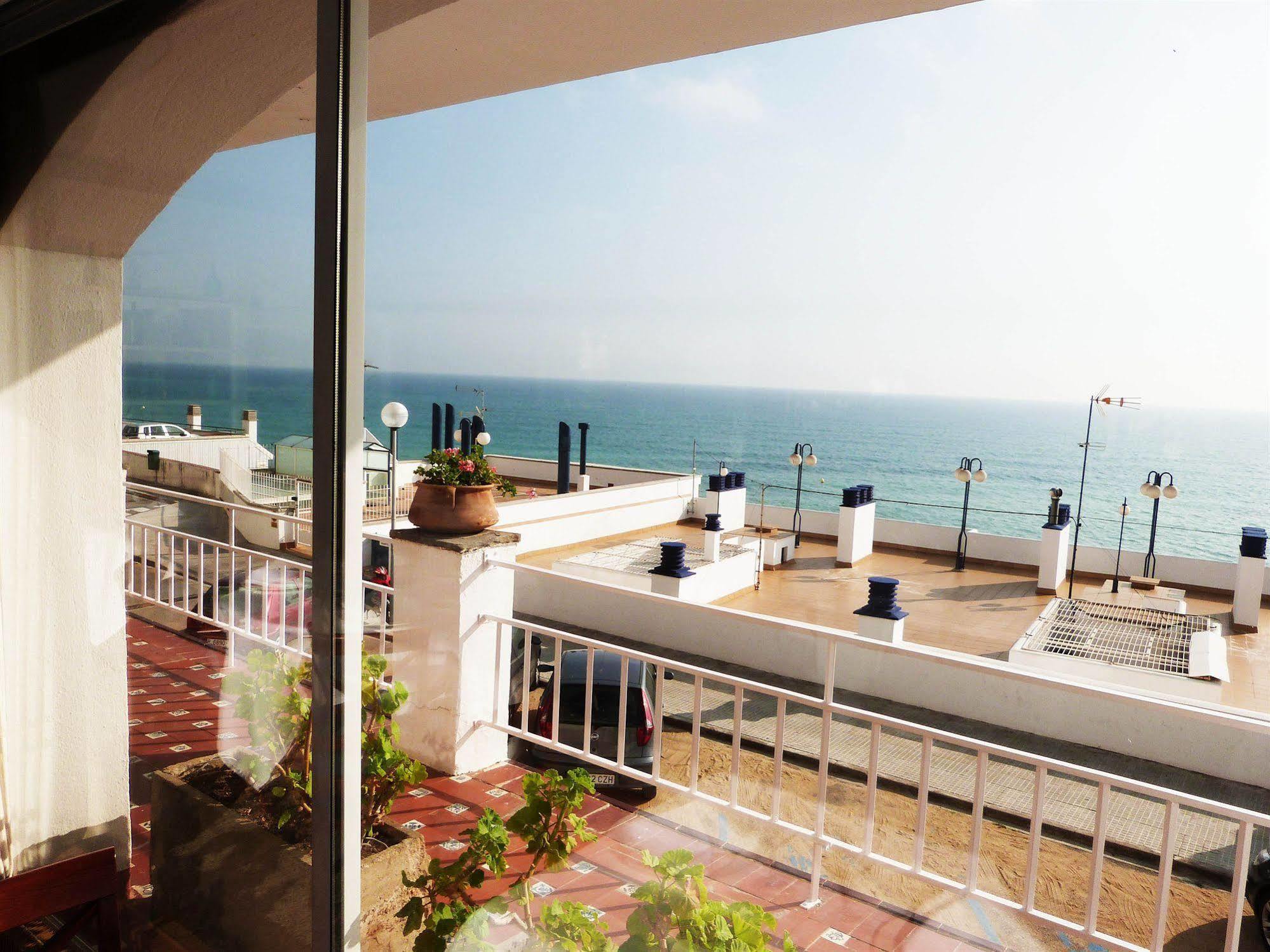 Gran Sol Hotel Sant Pol De Mar Exterior foto